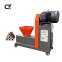 Competitive Compressed Wood Sawdust Biomass Tree Leaves Bamboo Charcoal Coal Briquettes Press Manufacturing Machines Price
