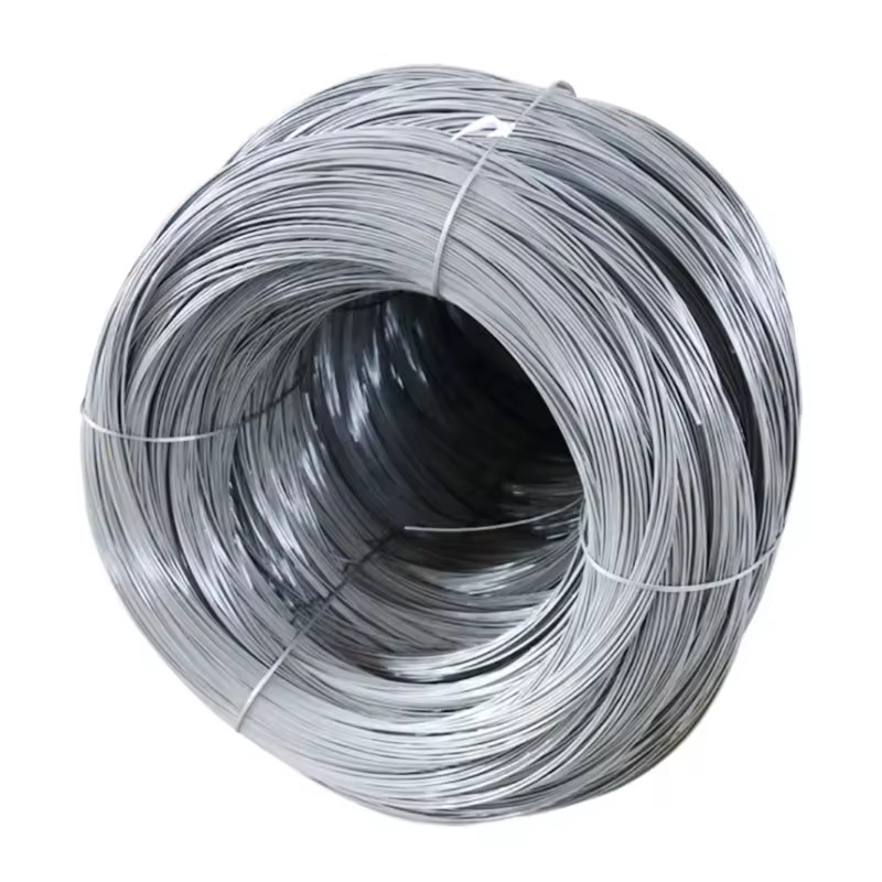 High Quality 5.5mm 5.0mm 6mm 8mm Q195 Q235 Carbon Steel Wire Rod with Low Price for Construction