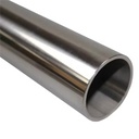 304 Stainless Steel Seamless Round Tube | Hot-Selling Customizable Industrial/Exhaust Pipe with Bending & Welding Services