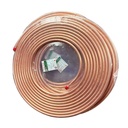 Factory Direct Sales T2 Pancake Coil Copper Pipe 99.9% High Purity Air Conditioner Radiator Processing Welding Bending Cutting