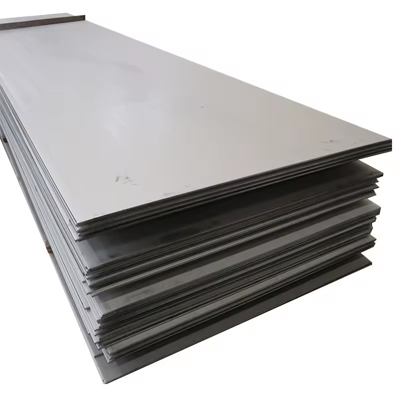 Hot Rolled Stainless Steel Plate NO.1 Surface 304 316L Pickled White Finish Welding Service for Industrial Equipment Customized