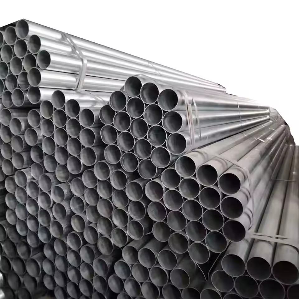 Black Carbon Steel Pipe ASTM A500 Seamless Carbon Steel Pipe ASTM A106 Gr. C, 2 Inch Sch 80, 24 Feet