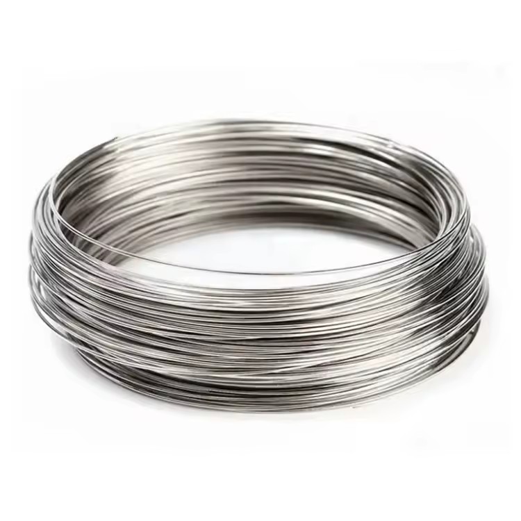 HL Surface Stainless Steel Wire Coil for Punching Tolerance 10% Delivery 8-14 Days Bright Annealed 304/316 304L/316L/370