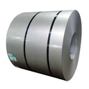 DX51D+AZ PPGL Prepainted Galvalume Steel Coil 0.4x1220mm RAL 15/5um PE Coating PVC Film EN Standard 180 Bending Roofing Wall
