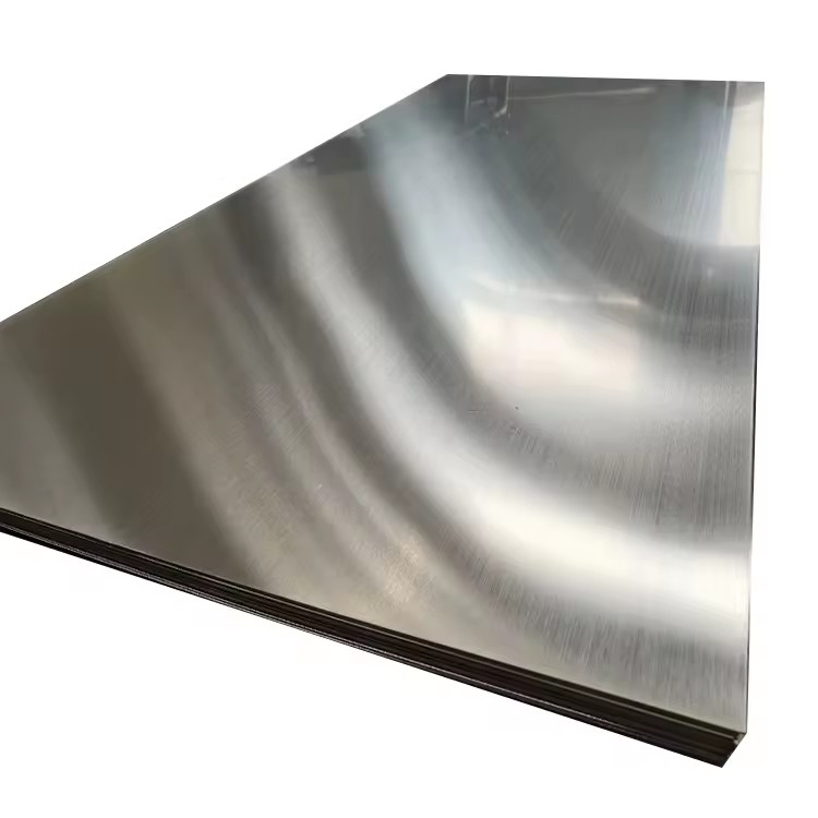 Premium 304/316 Stainless Steel Plate - Corrosion Resistant, Custom Sizes, Factory Direct