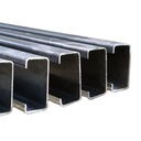 Factory Price High Resistance ASTM Channel U S C L Profile Carbon Steel Channel for Building Structure