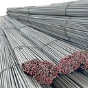 High Quality Hot Selling13mm 25mm Hs Code Din488 Bst500s Gr60 B500b A400 Steel Rebar Grade 460 for Building Decoration Deco