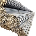 B500B HRB400 HRB500 Deformed Steel Rebar 4mm to 18mm Reinforcing Steel Rod for Concrete Construction Building