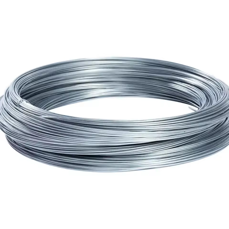 Hot Selling High Quality Drawn Low Carbon Steel Wire (Q235) ASTM Standard for Welding & Bending Applications