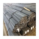 Grade 60 B500b 5mm 10mm 13mm Bent Cheap Threaded Deformed Iron Rebar Steel for Building
