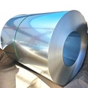 Astm A1003 Q355 Ss400 1000mm 0.20mm 0.6mm 0.8mm Cold Dip Slit Embossed Galvanized Steel Coil