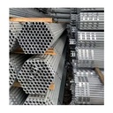 Hot Dipped 8 Galvanized Tube Galvanized Pipe 1/2 Full Length 5 Inch Galvanized Steel Pipe
