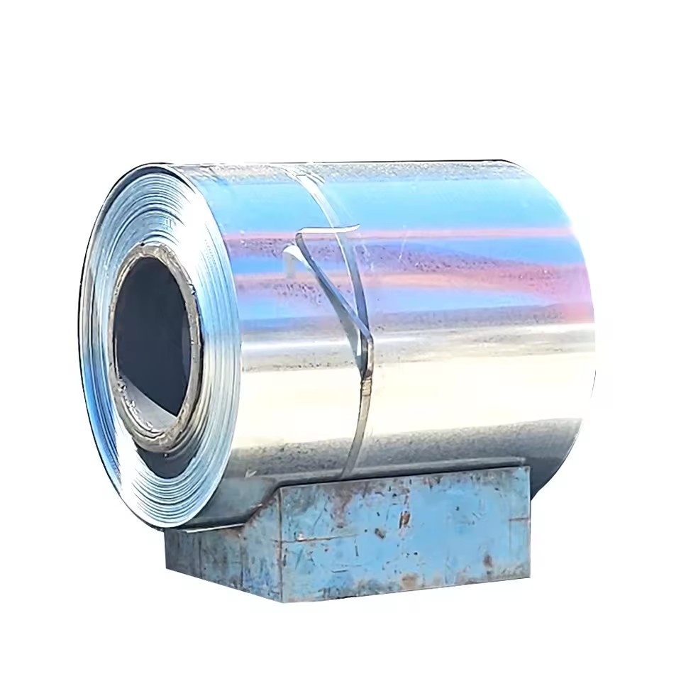 High Quality 0.2mm 0.25mm 0.4mm 0.47mm 0.8mm 0.1-2mm Thickness Electro Galvanized Steel Coil
