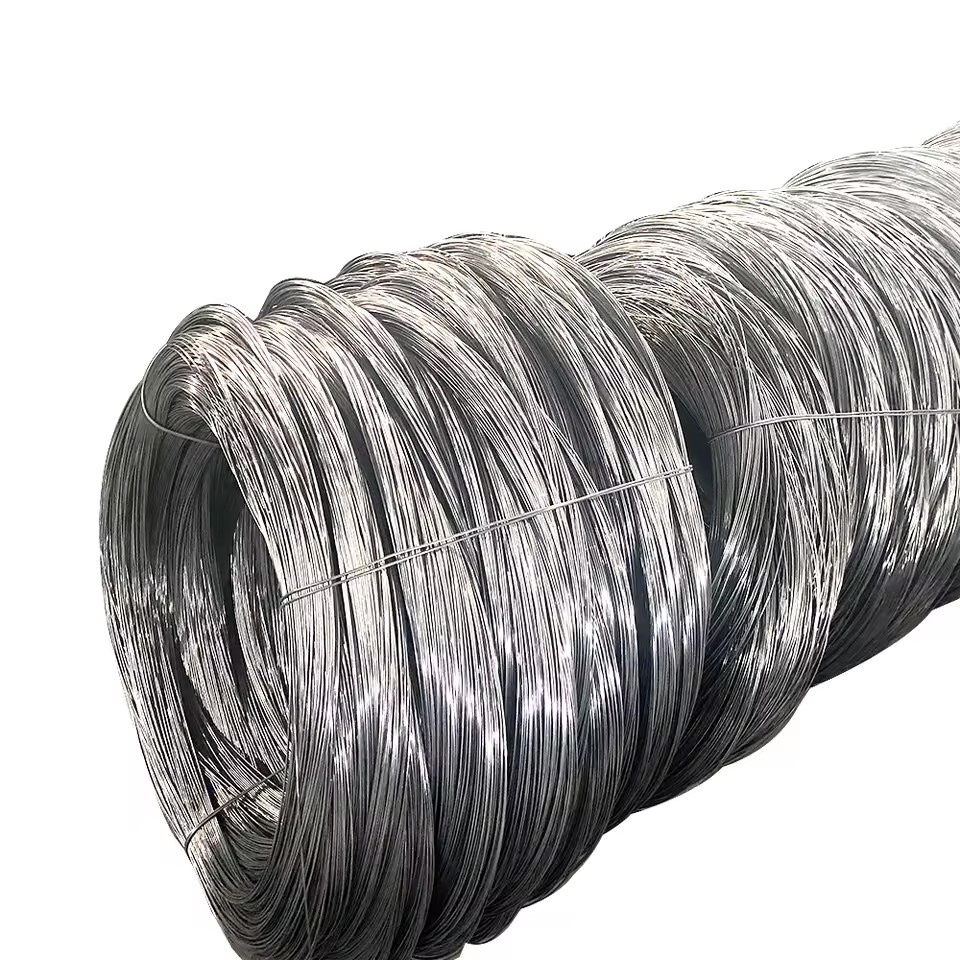 Specialized Carbon Steel 3.5inch 22inch Straightened Black Wire and 3.0mm Cold Drawn Wire for Welding and Manufacturing Needs