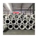 Factory Price Hot Dipped Galvanized Steel Iron Wire 12-18/20-22 Gauge GI Iron Wire with Cutting Service for Baling