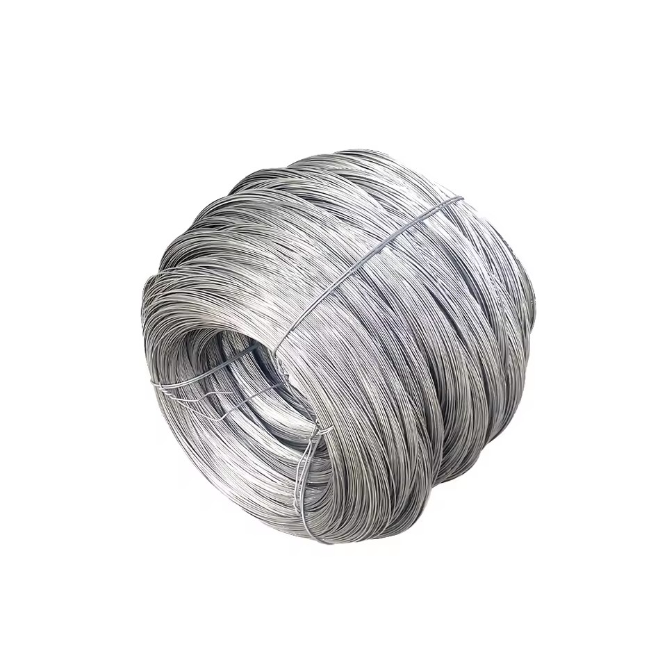 3mm 5mm 8mm 10mm 12mm 14mm to 24mm PVC Coated Black Annealed Iron Wire Welded Fencing Net