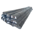 Hot Rolled Deformed Steel Rebar HRB400E HRB500E 12-20mm Straight Bar Construction Building Material ASTM GB JIS