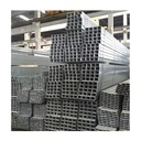 20X20 25X25 40X40 50X50 60X60 20X40 30X50 40X60 150X150 Rectangular Galvanized Steel Square Steel Metal Tube Iron Pipe