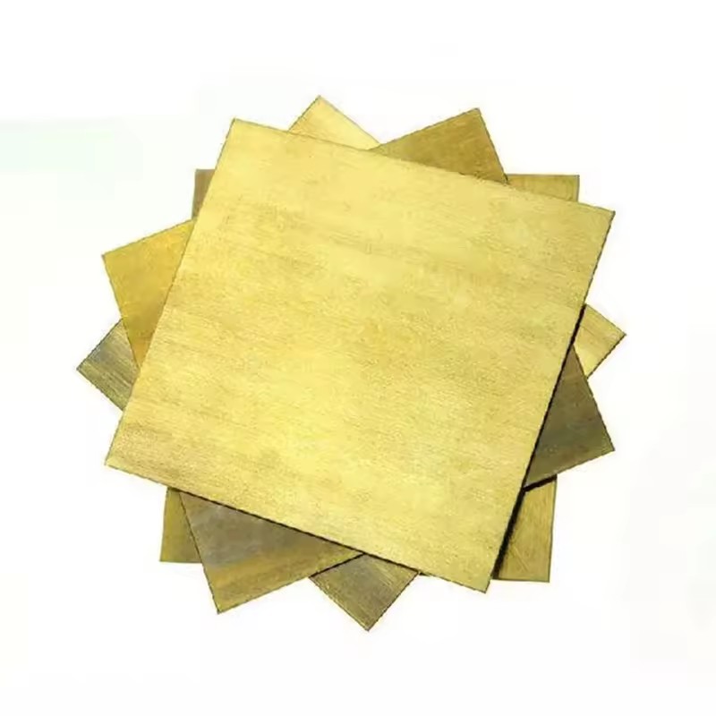 Supply Pure Copper 3mm 5mm Thickness 99.99% Copper Cathodes T2 4x8 Copper Plate Sheets