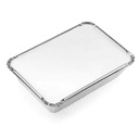 8 X 8 Square Baking Cake Pans Disposable Aluminum Foil Tins Portable Food Containers