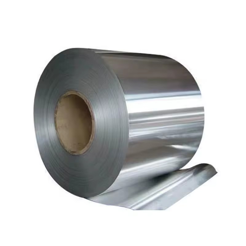 High Quality Galvanized Steel Coils Z275 DX51D Hot Dip Galvanized Coil for Welding & Bending JIS Standard ISO 9001 Certified