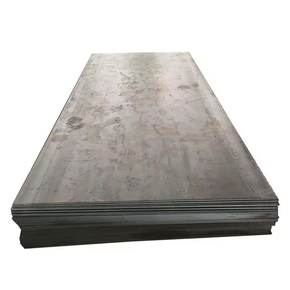 Iron Plate Iron Metal Sheet Scrap for Bulliding Material Hot Rolled Mild Carbon Steel