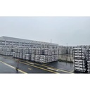 99.9% Pure Aluminum Ingots, Factory Direct Wholesale Price, Non-Alloy, High Quality