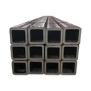 Precise Processing Carbon Steel Pipe 30*30mm Carbon Steel Square Pipe Steel Tube for Construction Material