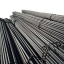 Wholesale 6mm 8mm 10mm 12mm 16mm 20mm Hot Rolled Deformed Steel Bar Iron Rod for Construction Hrb400 Hrb500 B500b Steel Rebar