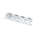 High Quality Customizable CNC Machining Parts & Services Stainless Steel Industrial Equipment Brand New Wire EDM