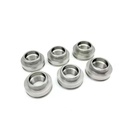 Manufacturer High Quality Custom Stainless Steel Brass Threaded Knurled Insert Copper Nuts CNC Machining Parts Wire EDM