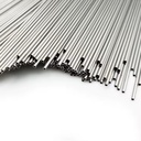 Custom 304 316L Stainless Steel Food Grade Capillary Tube/Pipe CNC Machined with Wire EDM for Industrial Use