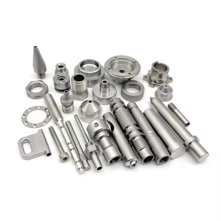 Oem Precision Watch Case Cnc Machining Services of Stainless Steel Metal Machined Parts