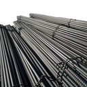 Construction Concrete Reinforced Hot Rolled Ribbed Deformed Carbon Steel Iron Round Bar Rod Rebar for Building