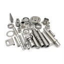 Professional Manufacture Stainless Steel Industrial Equipment Cnc Moto Accessories