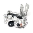 Reasonable Price High Quality Auto Spare Part Custom 5 Axis Stainless Steel Assembly Components Industrial Equipment Wire EDM
