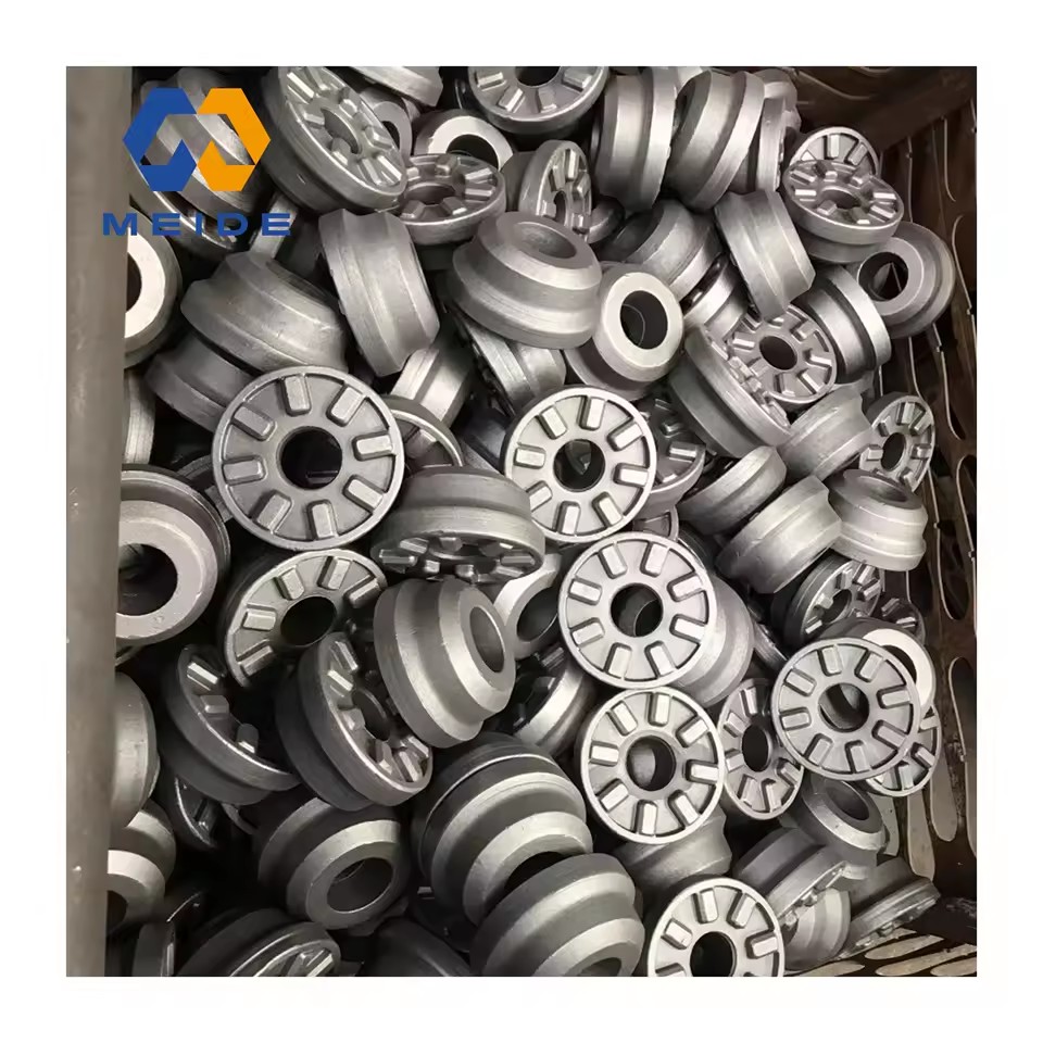 Customized High Precision Forging Parts Automotive Machinery Alloy Die Forging Parts Aluminum Product Carbon Steel Forging Parts