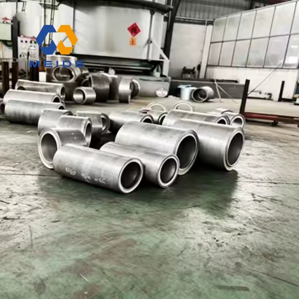 4145HM 4145H 42CrMo4 1.7225 Expanded Ring Cold Drawn Forged Polished 240 310HB OEM Alloy Hot Rolled Ring