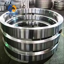 Customized OEM High-precision Forged Ring for Engineering Industrial Equipment | Forged Parts with Durability