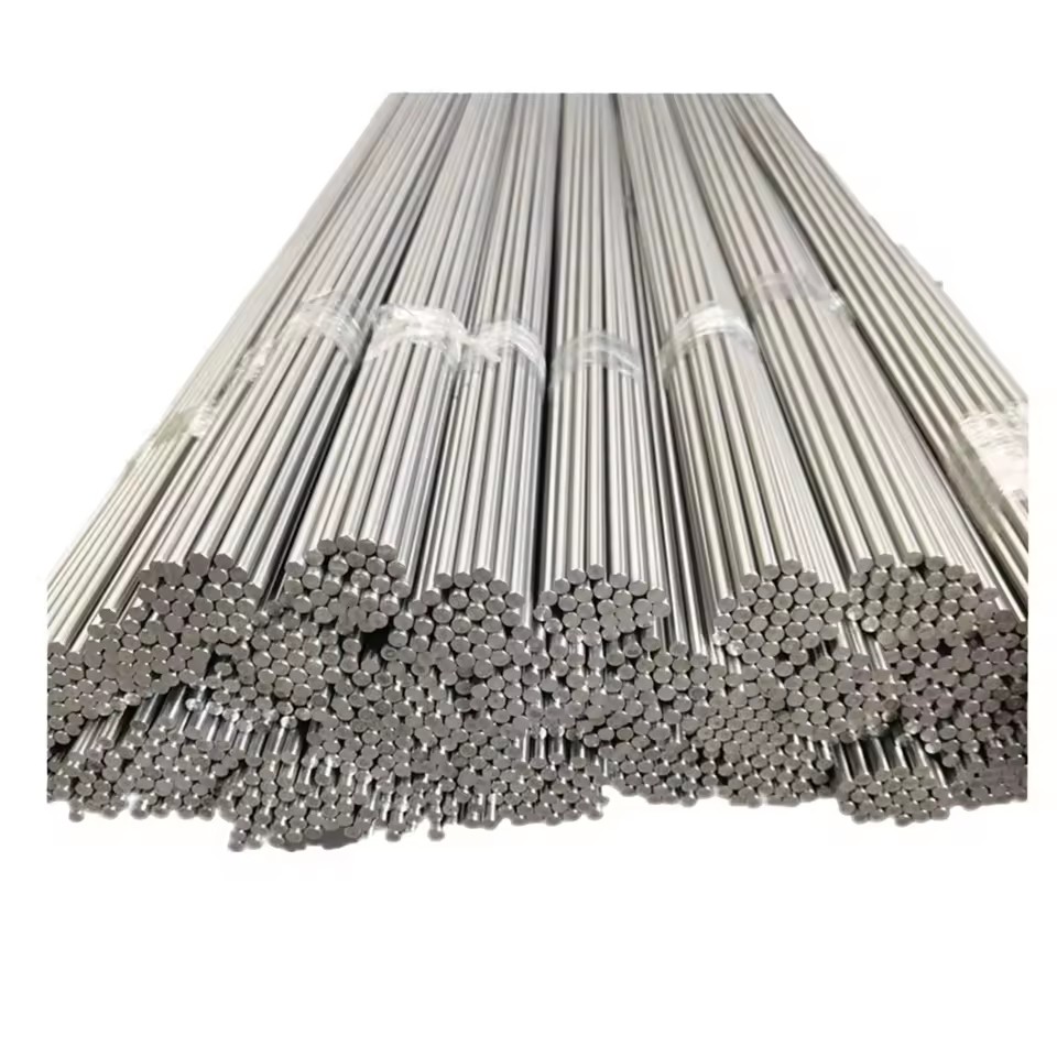 Titanium Rod Dia 6mm GR5 Titanium Bar 6mmx500mm Titanium Round Rod