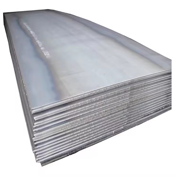 Thickened Low-carbon Steel Plate National Standard Hot-rolled Plate Steel Structure Construction Welding Cutting Materials