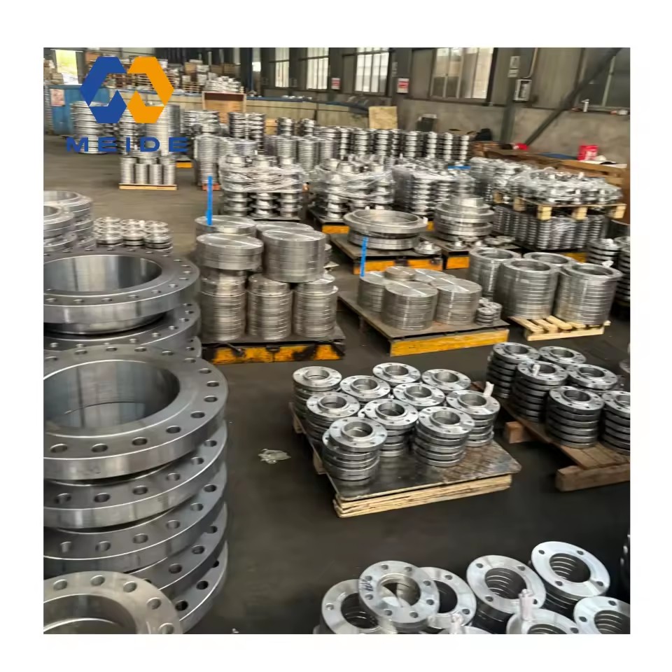 34Crnimo6 Industrial Piercing Ring and A36 Flywheel Gear Steel Inner Automobile 42Crmoa Big Forging