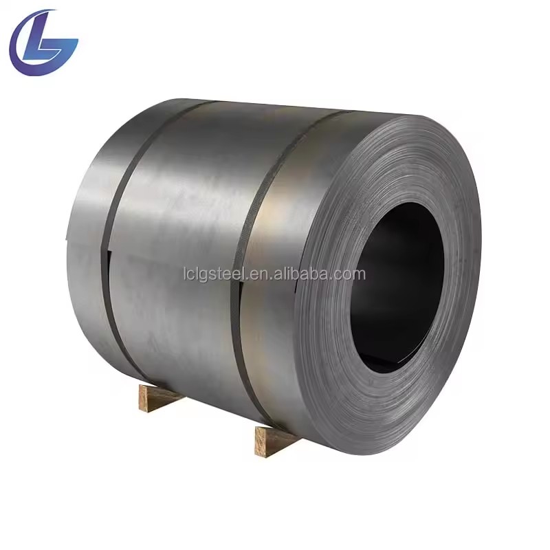 1.2mm-8mm Thickness St-37 A36 Hot Rolled Plate S235jr Steel Sheet for Boat A283 A387 Ms Carbon Steel Coil