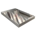 10-100mm Hot-rolled Stainless Steel Plates, Cutting Processing and Customization 304 Stainless Steel Thick Plates