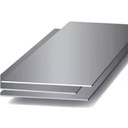 0.5mm 4x8 Food Grade ASTM Standard Cold Rolled 316 Stainless Steel Plate with Bending Cutting Welding Services