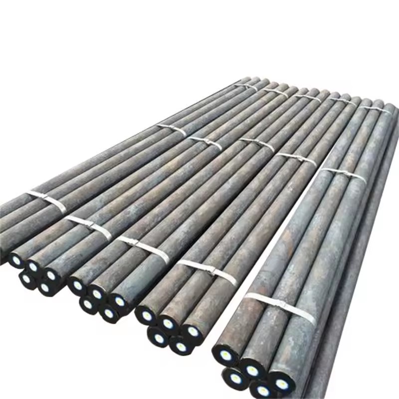 ASTM Q235 Carbon Steel Bar Non-Alloy Structural Steel Hot Rolled Model ASTM 1045/C45/S45c/Ck45 Tianjin Factory