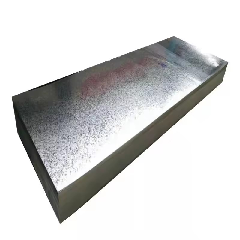 0.8mm 1.5mm 3mm Thick Galvanized Steel Sheet Metal Fence Panel for Building