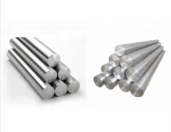 Cold Drawn 201 202 301 304 316 321 410 430 Solid Ss Rod Round Stainless Steel Bar Price