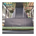 1.0mm 1.5mm HDPE Geomembrane 0.5mm 0.75mm HDPE Geomembranes Pond Liner for Pond Dam Water Harvesting Structure HDPE Geomembrane