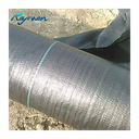 Top Quantity PP Weed Control Mat 80gsm 90gsm 100gsm 110gsm PP Woven Geotextile Price Free Sample